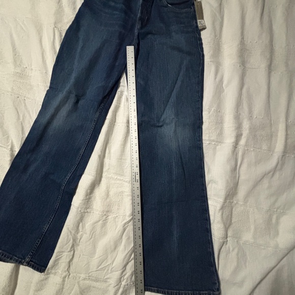 HUDSON Faye Ultra High Rise Flare- NWT SIZE 33 - Picture 10 of 14
